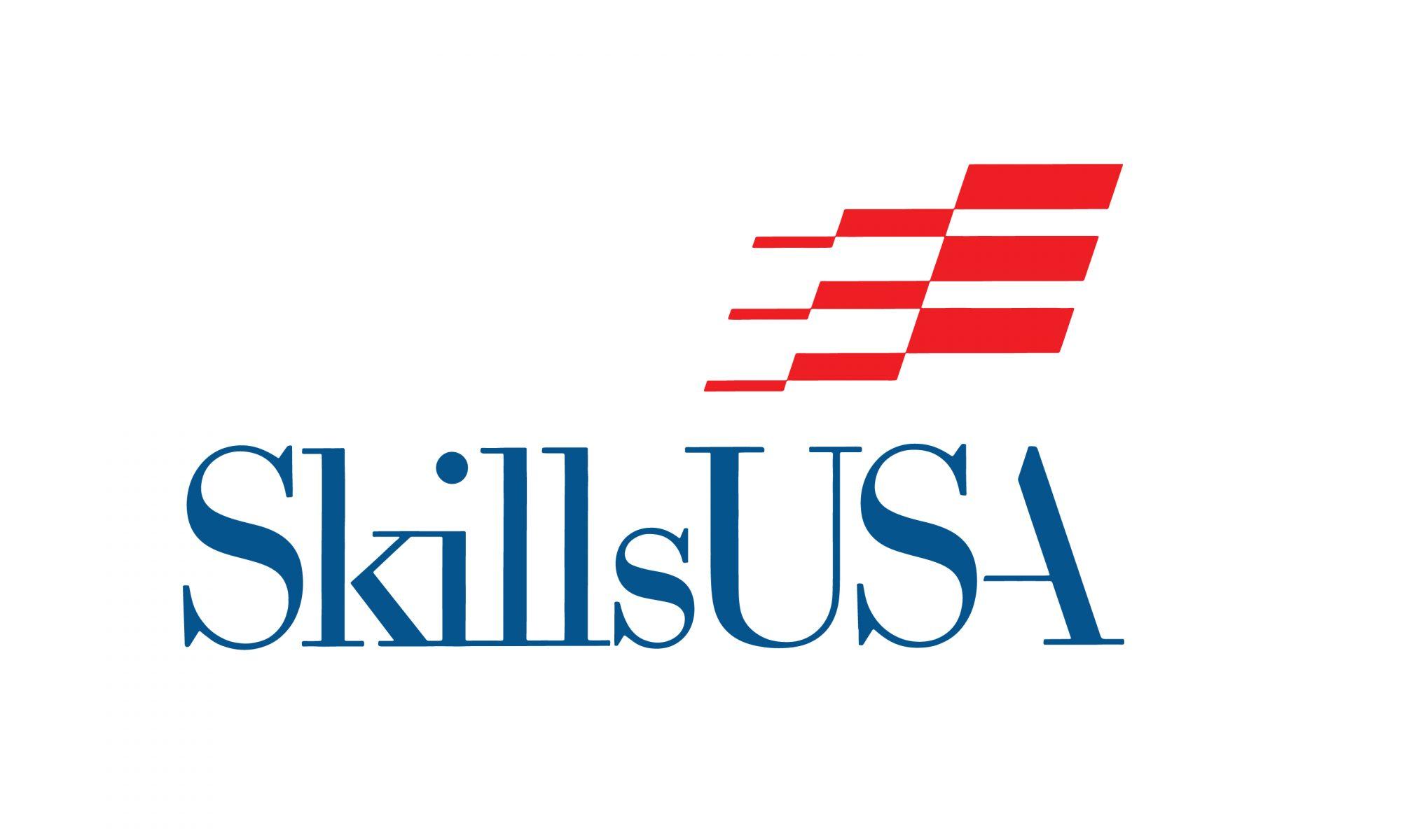 Skills USA logo