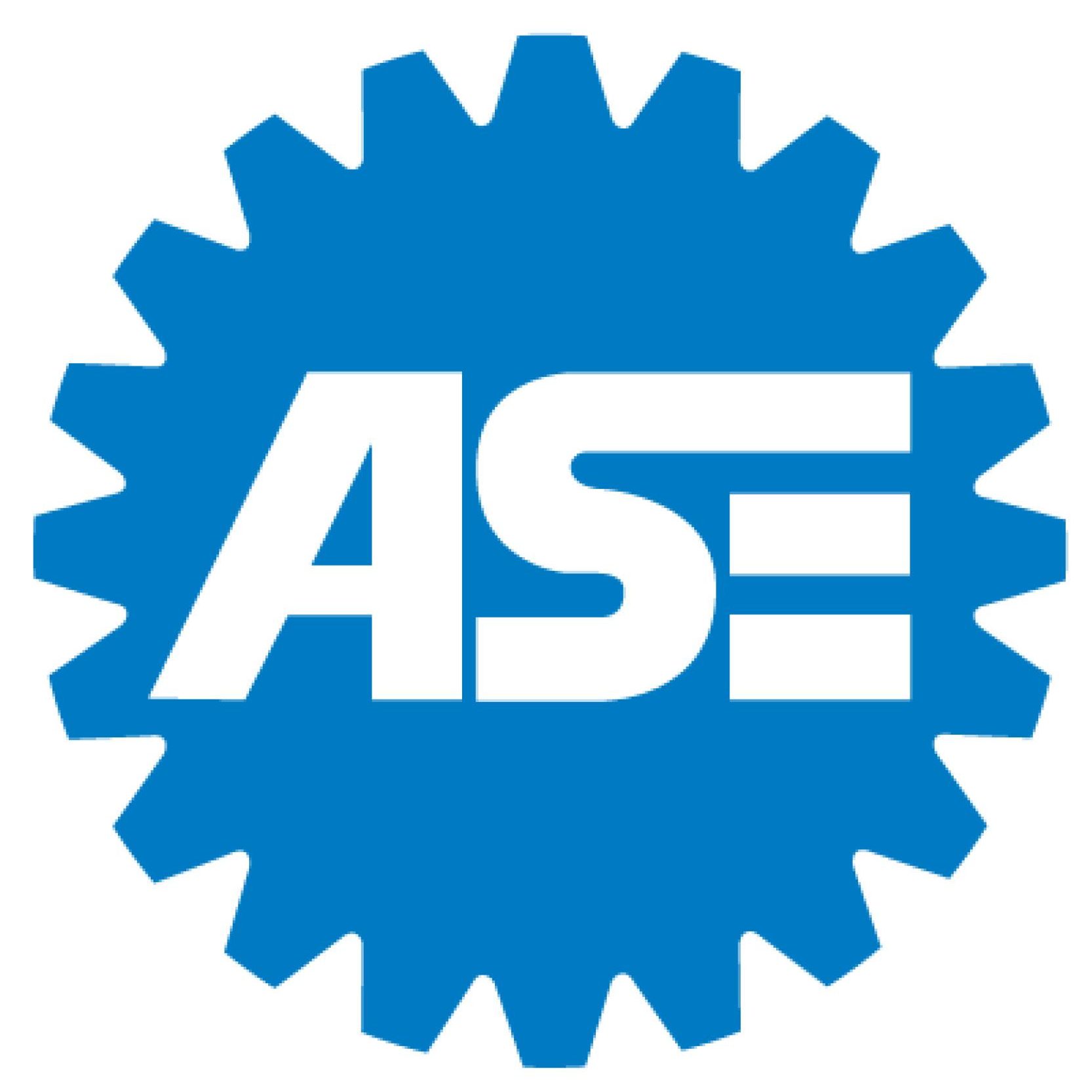 ASE logo