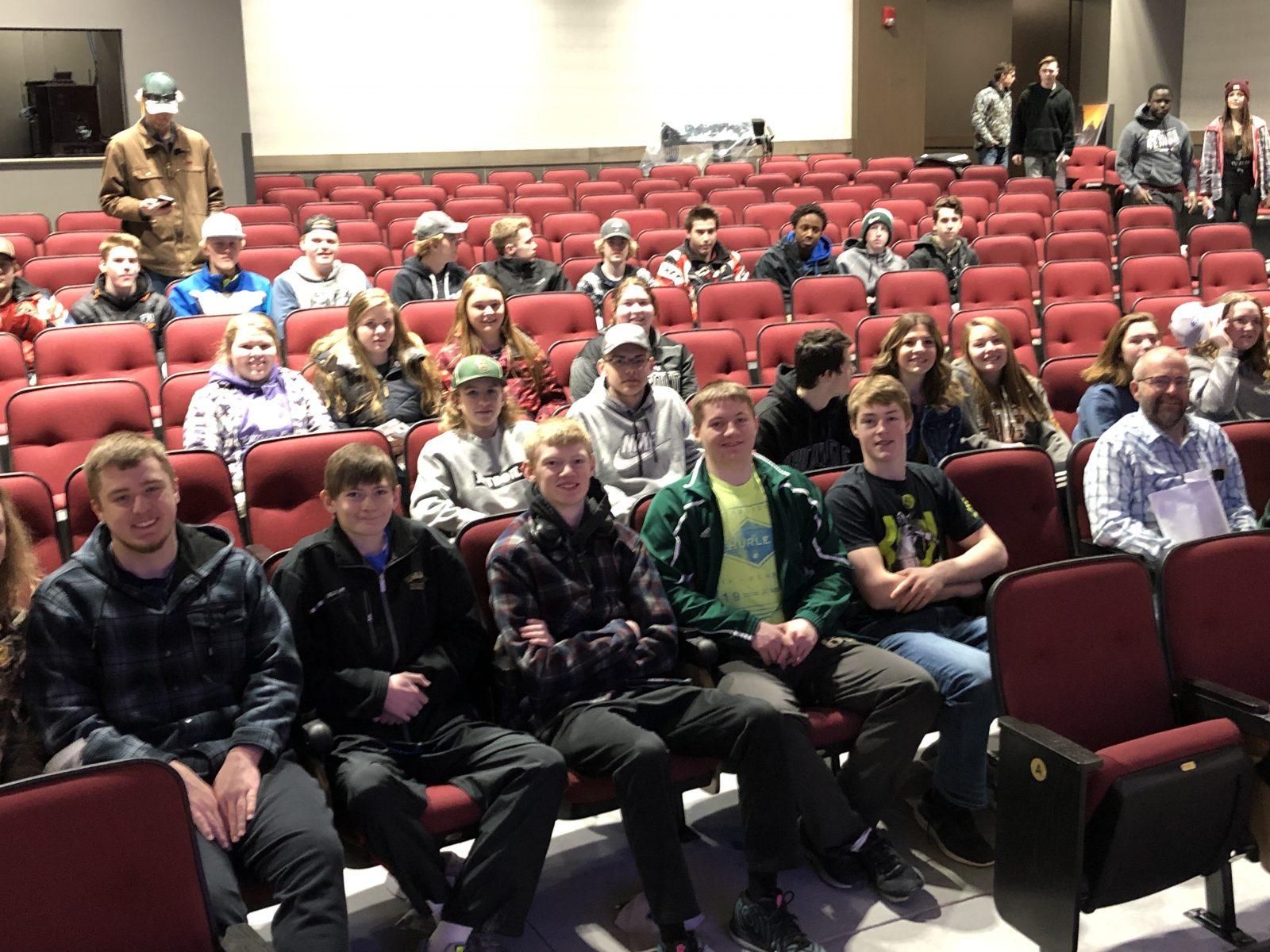 Hallock Dealer Brings Students and Educators Together Minnesota State Transportation Center of