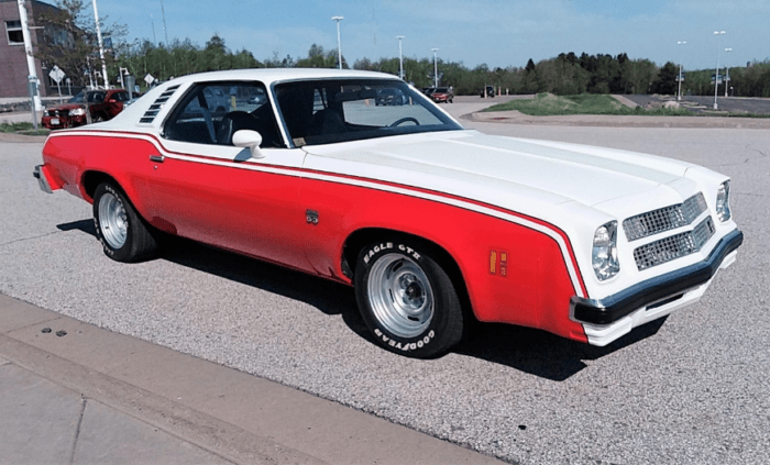 1976 chevy laguna