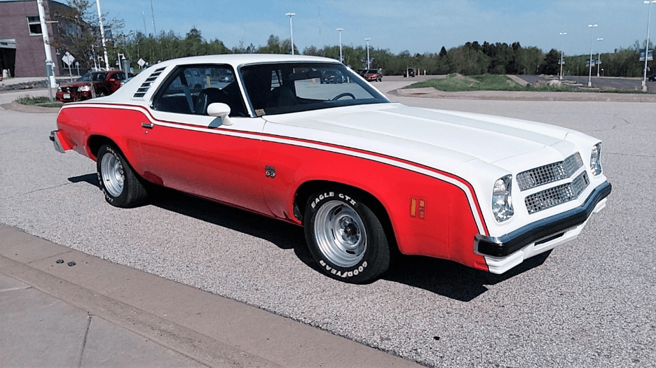 1976 chevy laguna