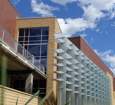 Century College building exterior