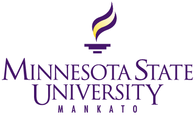 Minnesota State University Mankato logo