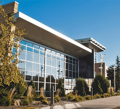 Minnesota State University Mankato building exterior