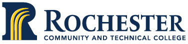 Rochester community and technical college logo