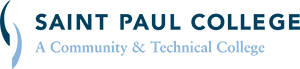 St. Paul College Logo