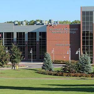 Northeast Wisconsin Technical college building