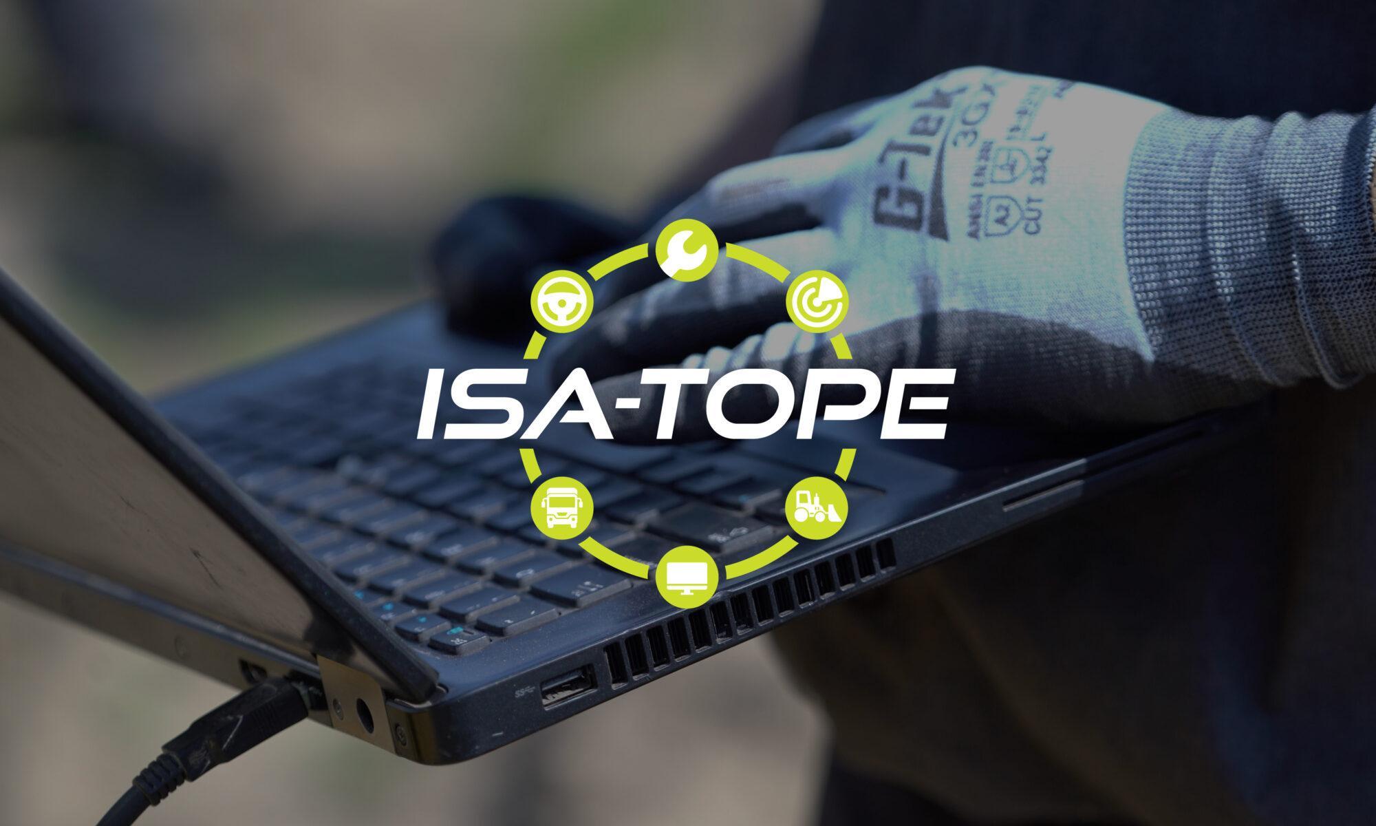 ISA-TOPE banner image