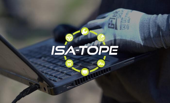 ISA-TOPE banner image