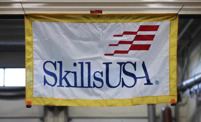 SkillsUSA banner