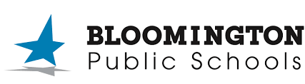 Bloomington public schools logo