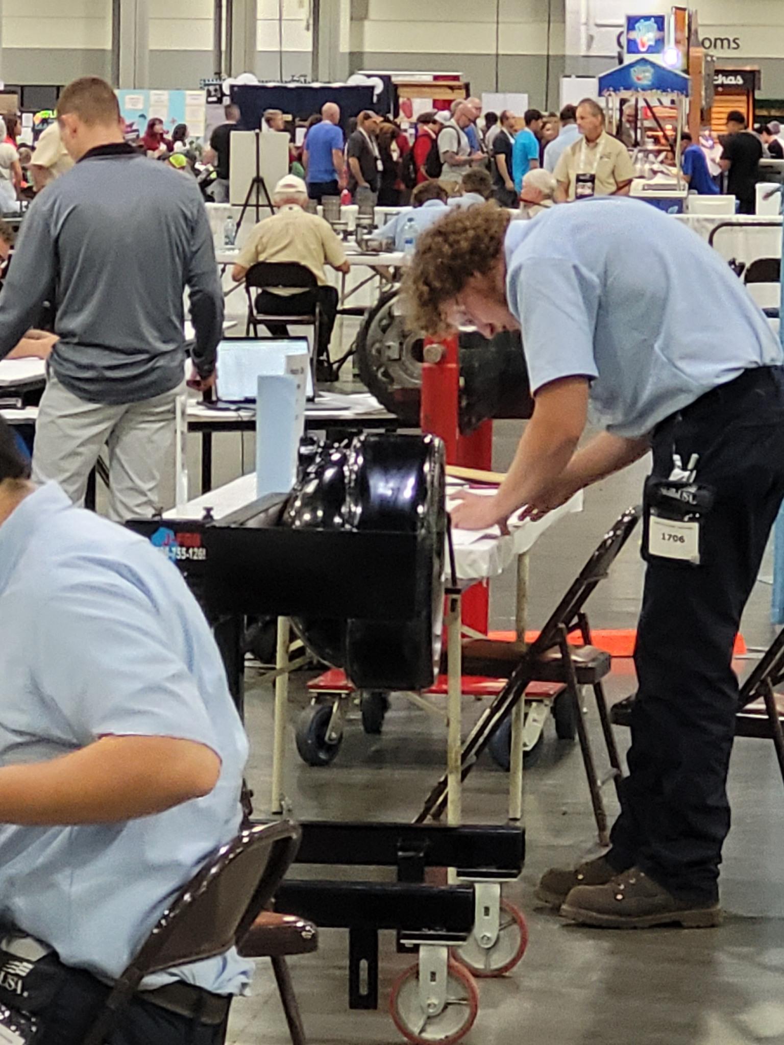 SkillsUSA National Leadership & Skills Conference 2023 Results